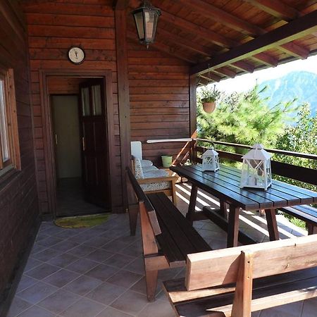 Villa Anna Apartments トレモージネ エクステリア 写真