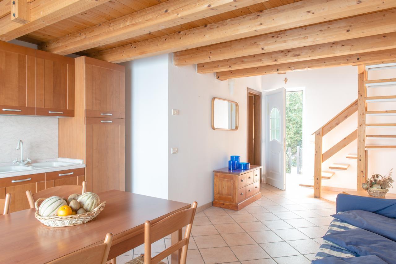 Villa Anna Apartments トレモージネ エクステリア 写真