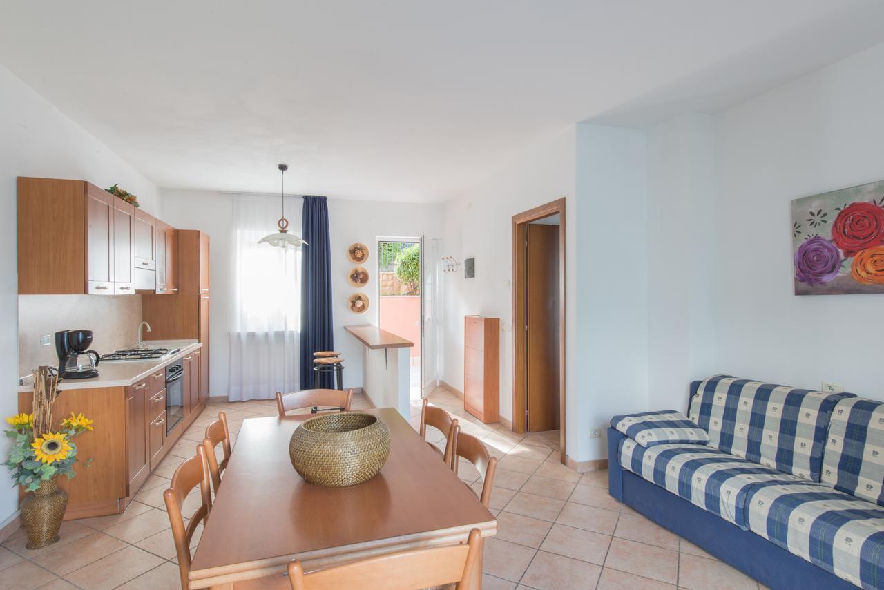 Villa Anna Apartments トレモージネ エクステリア 写真