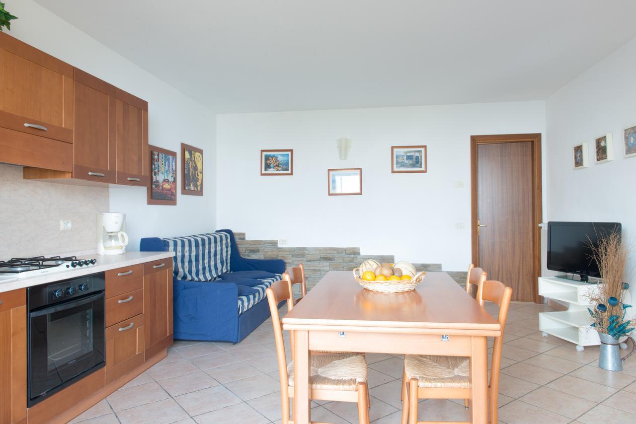 Villa Anna Apartments トレモージネ エクステリア 写真