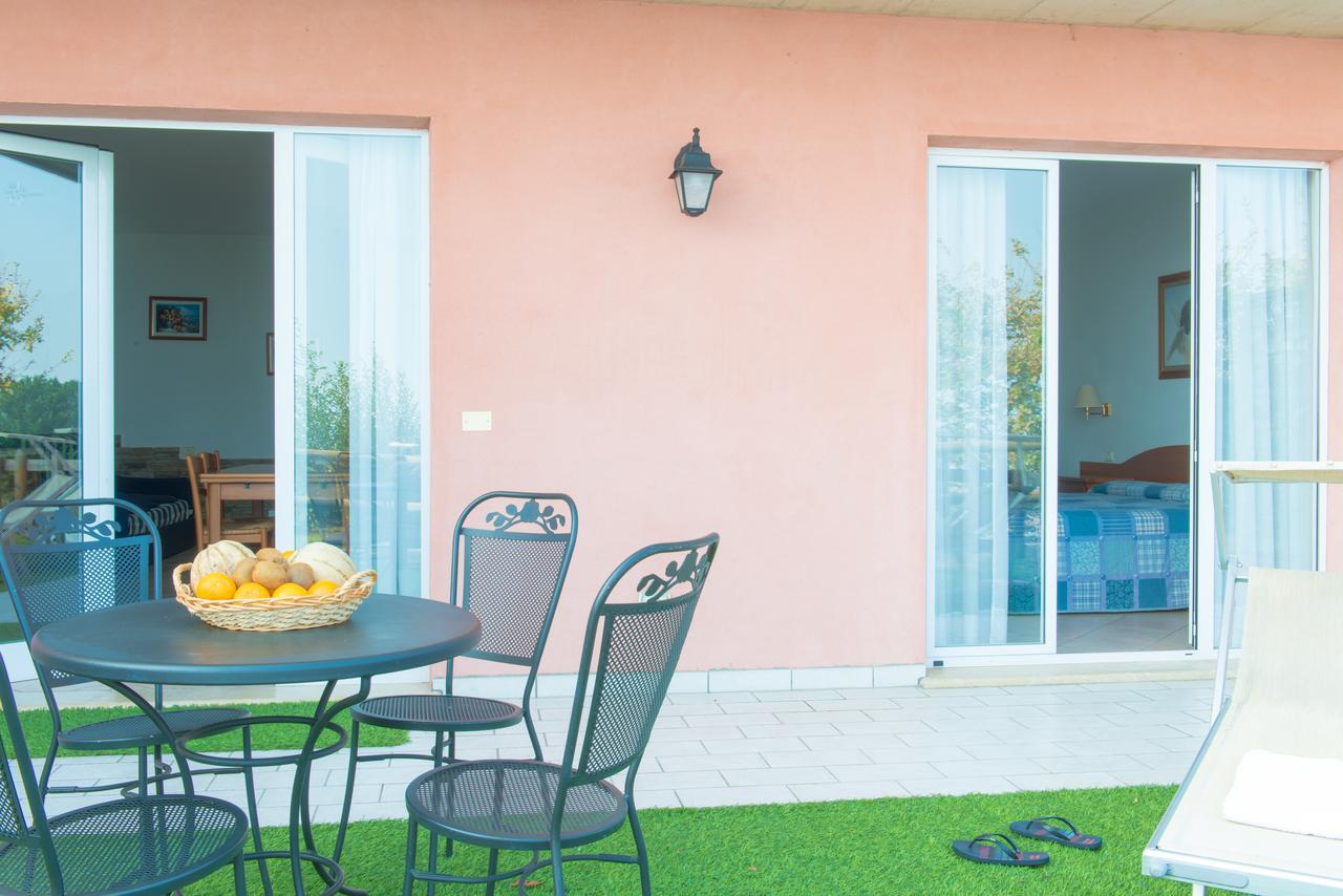 Villa Anna Apartments トレモージネ エクステリア 写真