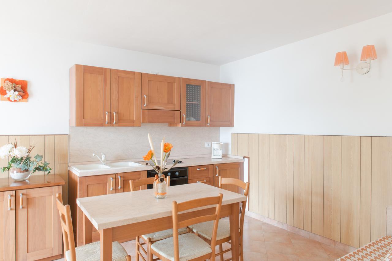 Villa Anna Apartments トレモージネ エクステリア 写真